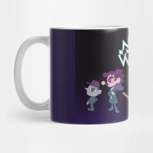 Night in the Woods. Mug